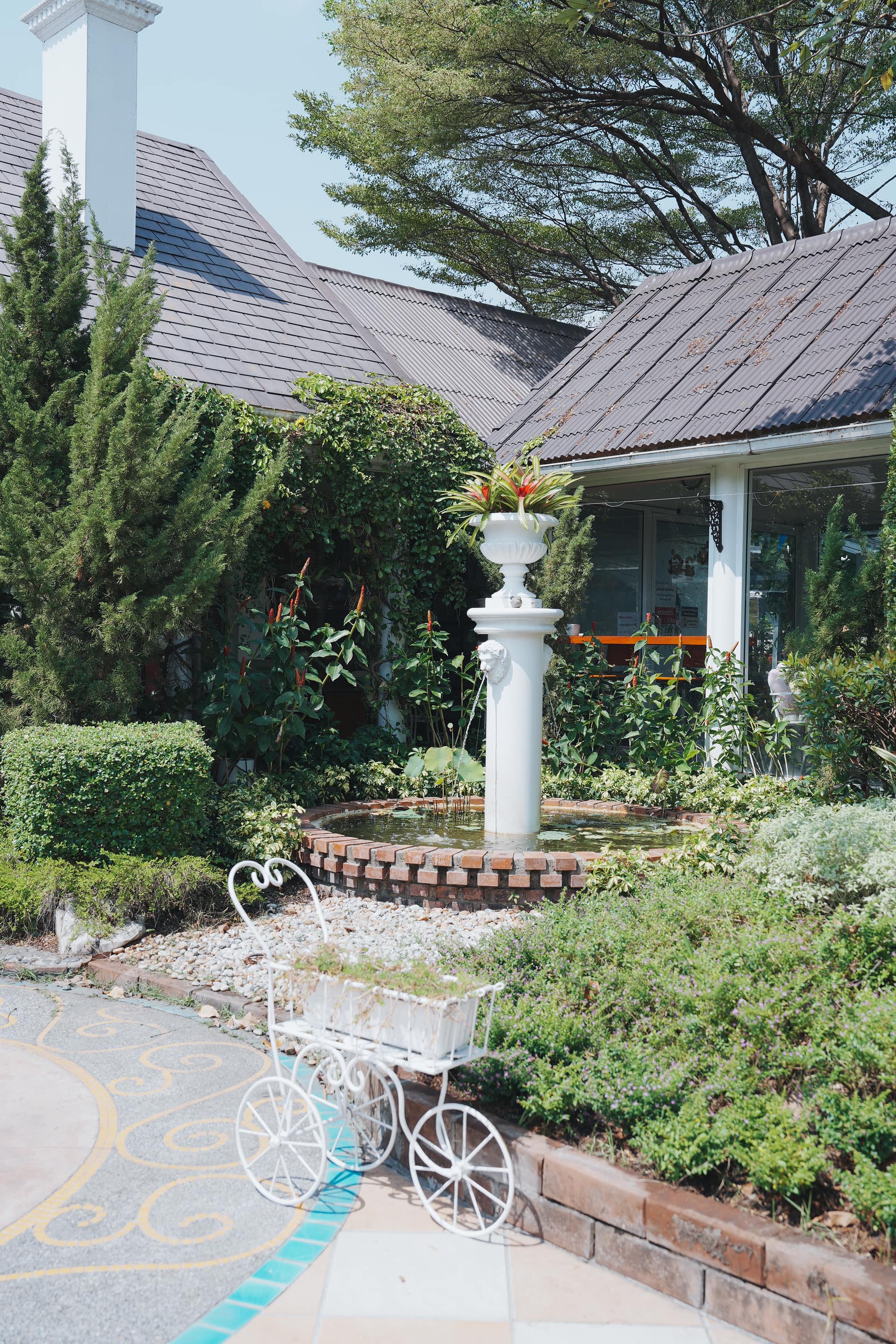 บ้านขำขัน