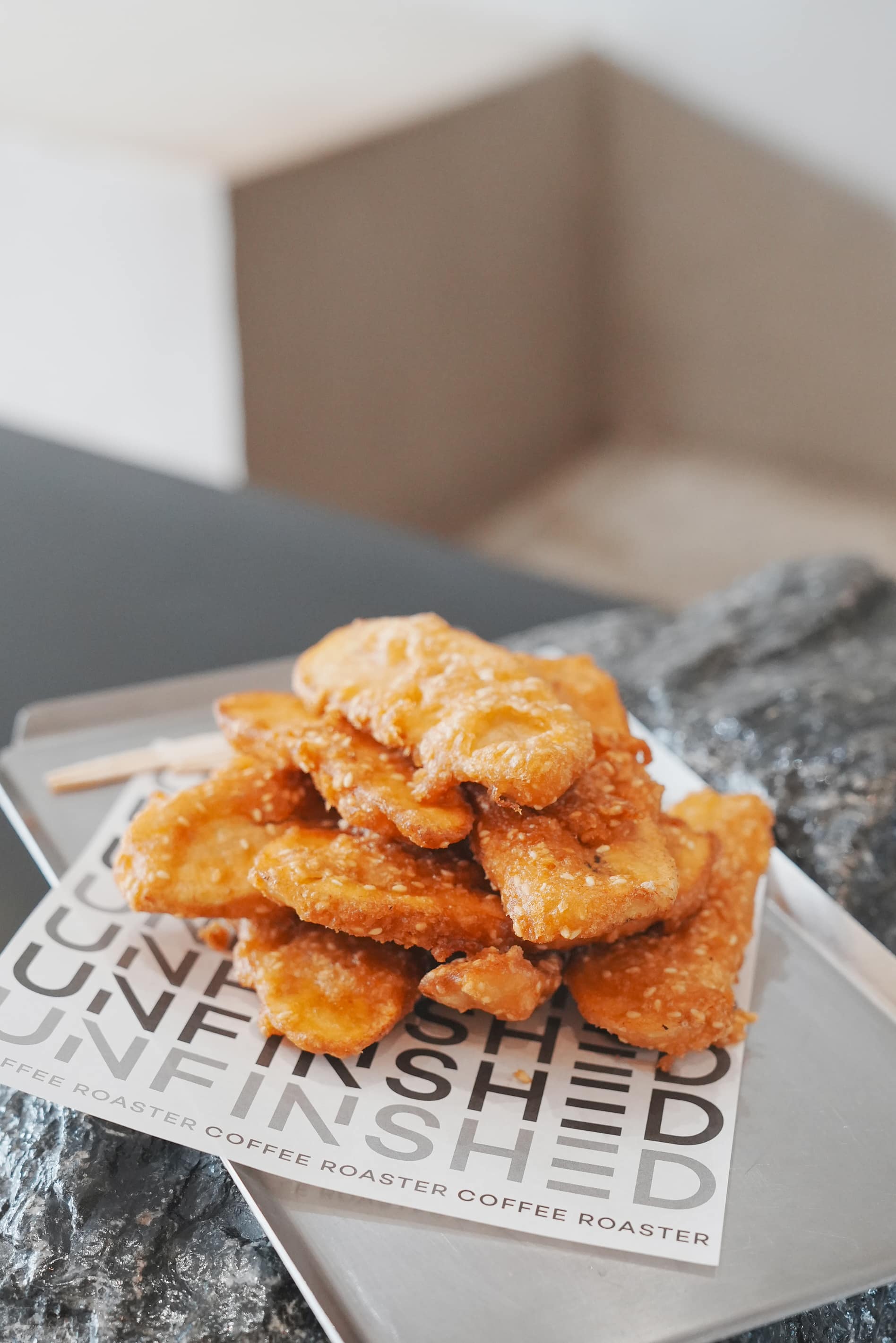 UNFINISHED Coffee Roaster — รูปที่ 7