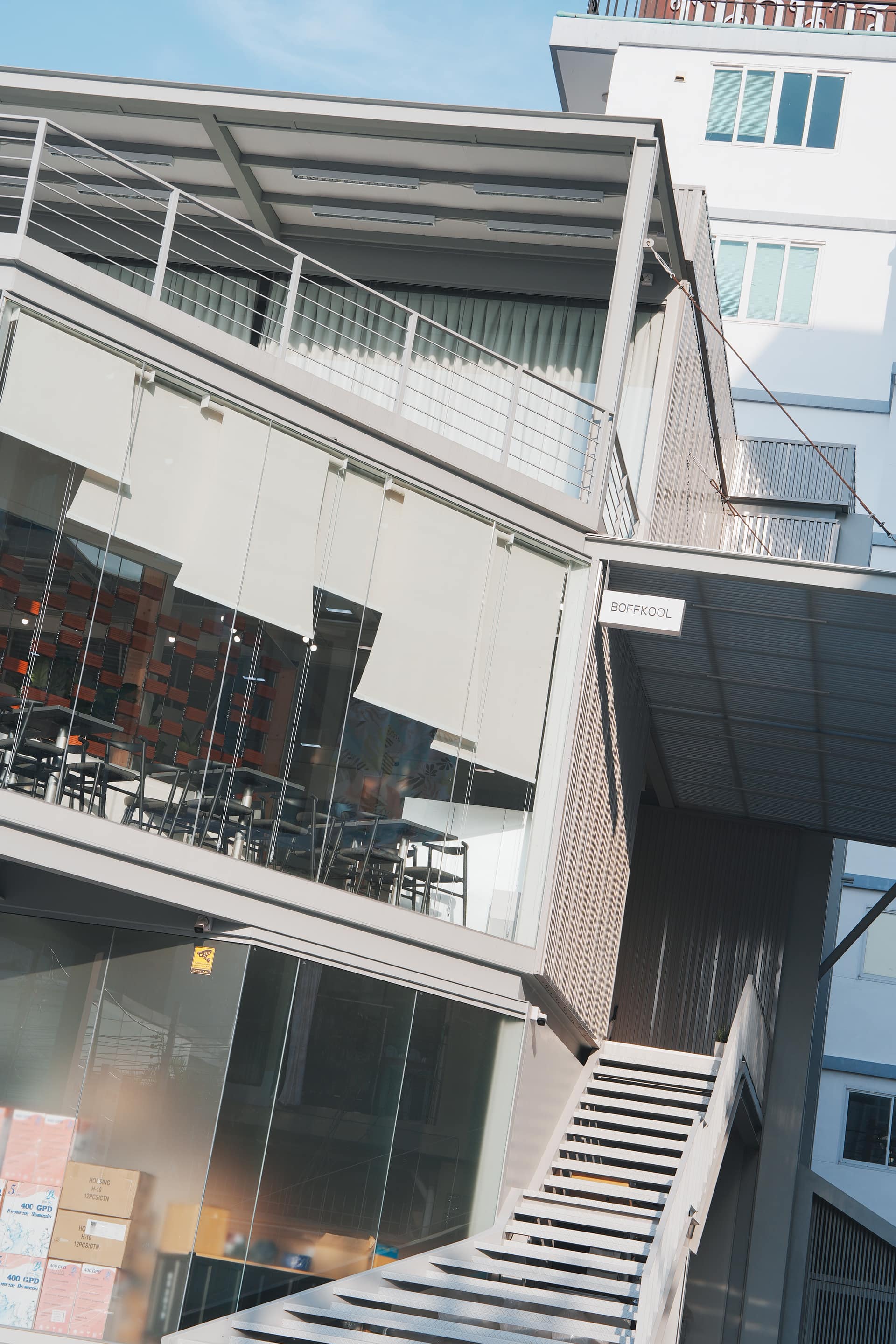 Boffkool cafe (บอฟคูล คาเฟ่) — รูปที่ 2